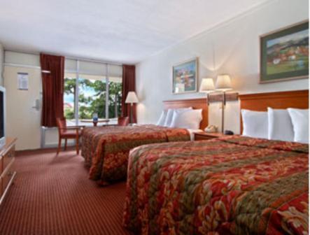 Garden Inn Fredricksburg South Fredericksburg Chambre photo