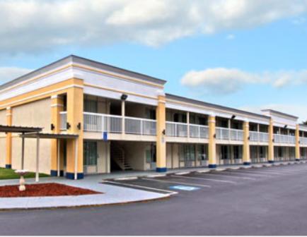 Garden Inn Fredricksburg South Fredericksburg Extérieur photo