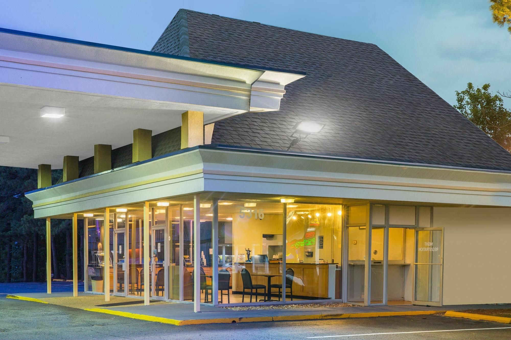 Garden Inn Fredricksburg South Fredericksburg Extérieur photo