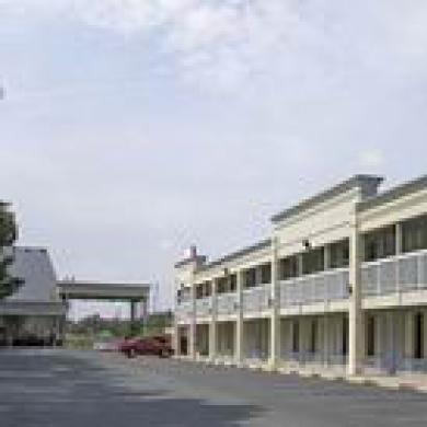 Garden Inn Fredricksburg South Fredericksburg Extérieur photo