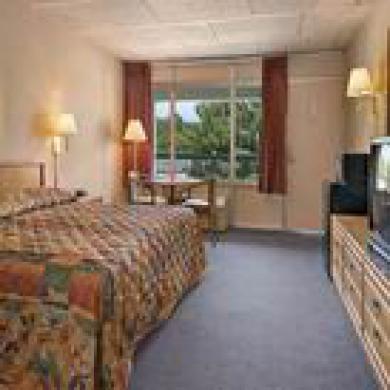 Garden Inn Fredricksburg South Fredericksburg Chambre photo